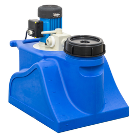 EKP Cleaning and descaling pumps