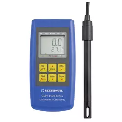 GMH handheld conductivity meter