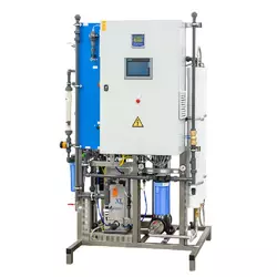 UP-S7 150 - 250 Ultrapure water units (RO + EDI)