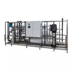 UP-S7 550-20,000 FU Ultrapure water units (RO + EDI)
