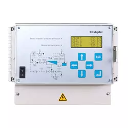 Controller RO digital as a spare part for reverse osmosis units