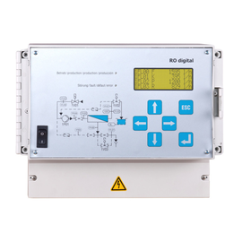 Controller RO digital as a spare part for reverse osmosis units