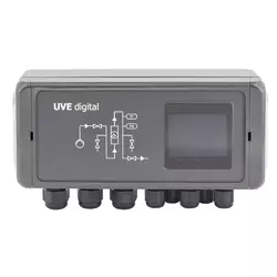UVE UV disinfection units as components