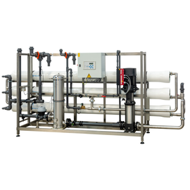 UO-D 450 - 30,000 AS/FU Reverse osmosis units
