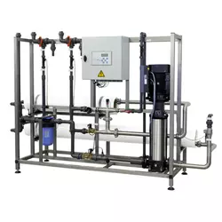Units for softened water up to 15 m³/h (4)