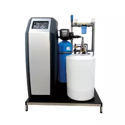 UO-D 120 - 500 C Reverse osmosis units with simplex softener