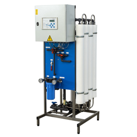 UO-D 250 - 13,500 BW/FU Brackish water reverse osmosis units