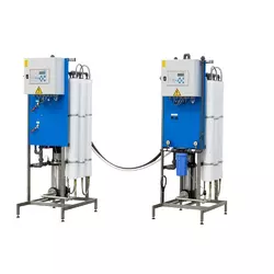 UO-D 750 - 1,700 P/FU Permeate-staged reverse osmosis units