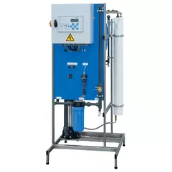 UO-ED 50 - 1,200 Z Counterpressure reverse osmosis units