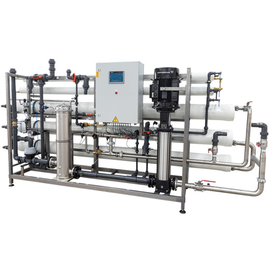 UO-S7 3,000 - 15,000 KR/FU  Concentrate-staged reverse osmosis units