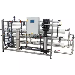 UO-S7 3,000 - 15,000 KR/FU Concentrate-staged reverse osmosis units